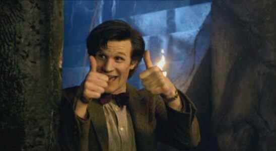 Matt Smith de Doctor Who réagit aux nouvelles du casting de Ncuti Gatwa