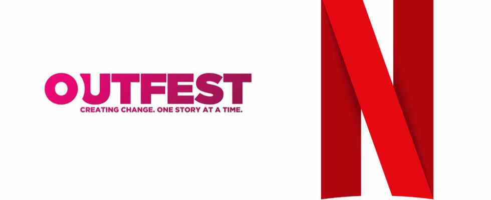 Outfest étend son laboratoire d'écriture de scénarios en partenariat avec Netflix