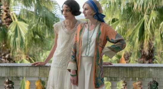 Les scènes de Downton Abbey : A New Era, les femmes redoutaient le tournage