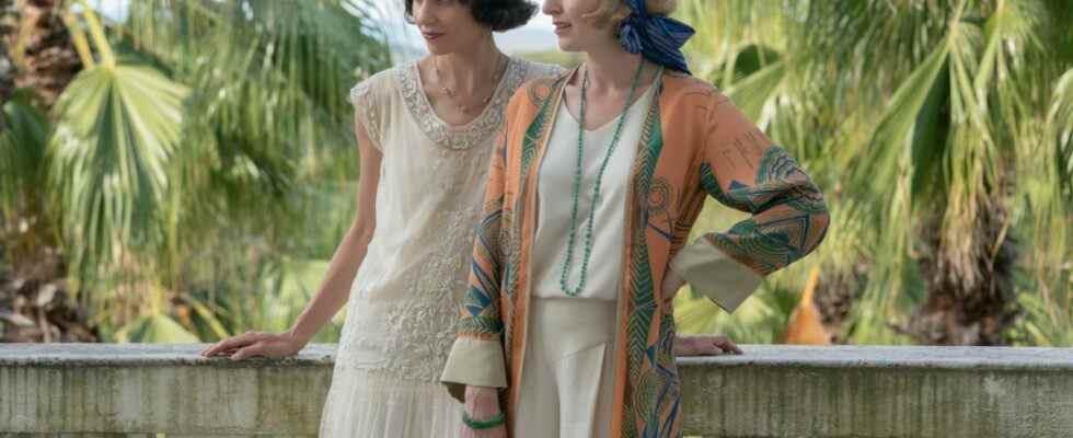 Les scènes de Downton Abbey : A New Era, les femmes redoutaient le tournage
