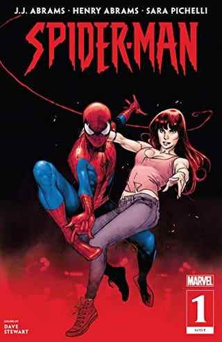 Spider-Man (2019-) #1 (sur 6)