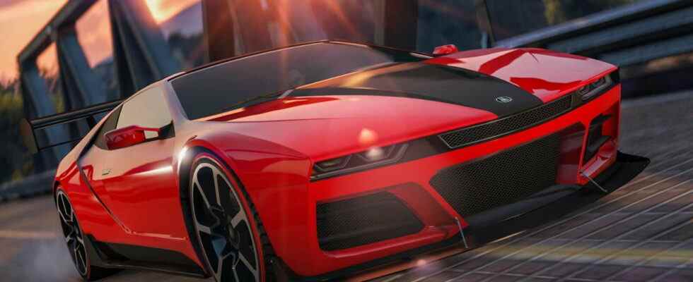 Meilleurs véhicules dans GTA Online : courses, missions et PVP