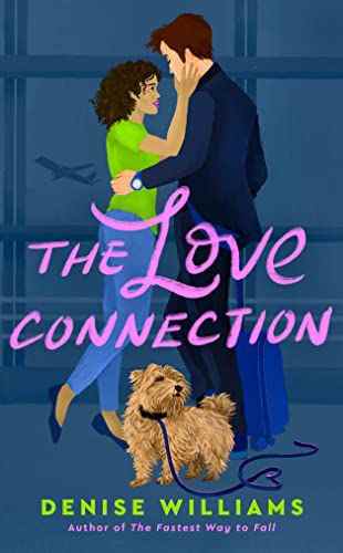 couverture de The Love Connection de Denise Williams