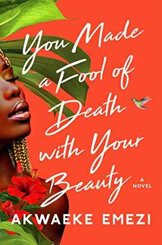 Couverture de You Made a Fool of Death with Your Beauty par Akwaeke Emezi.