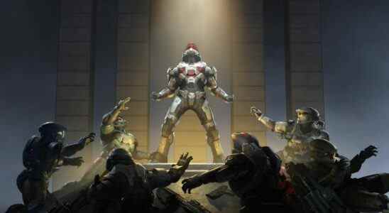 Halo Infinite Last Spartan Standing est un coup solide dans un mode de jeu Battle Royale