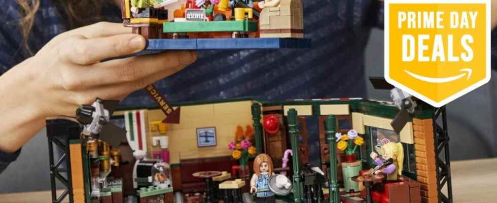 Offres Prime Day Lego 2022 - préparez-vous aux meilleures offres dans toutes les gammes de prix