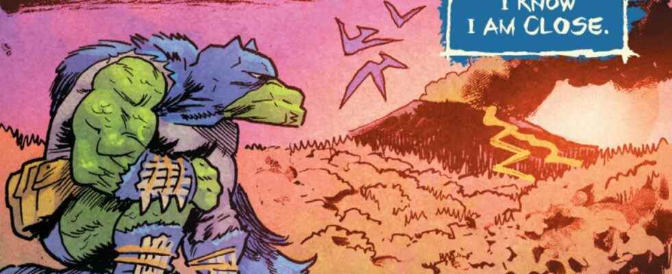 Les premières impressions de Jurassic League #1 : "Un livre qui va vous faire sourire"