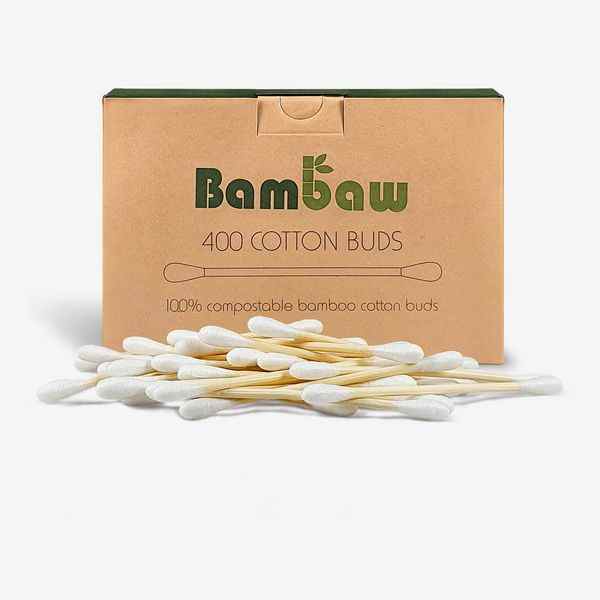 Cotons-tiges en bambou Bambaw