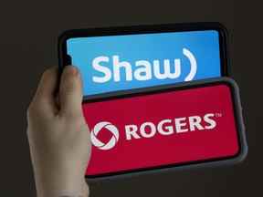 Le Bureau de la concurrence tente de bloquer la prise de contrôle de Shaw par Rogers pour 26 milliards de dollars.