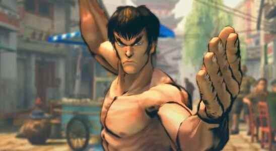 Fei Long n'apparaîtra plus jamais dans Street Fighter, déclare le compositeur de SFV