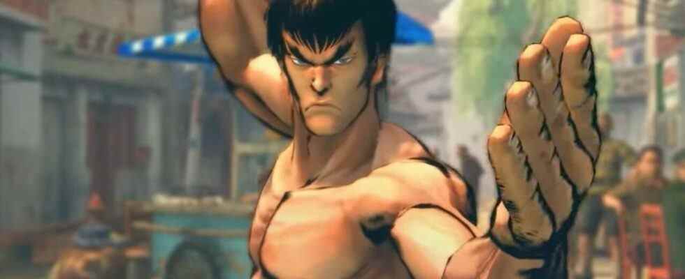 Fei Long n'apparaîtra plus jamais dans Street Fighter, déclare le compositeur de SFV