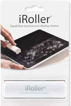 Nettoyant pour écran tactile sans liquide iRoller