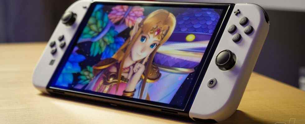 Alors que les ventes de matériel Switch ralentissent, combien de temps Nintendo peut-il retarder «Switch 2»?