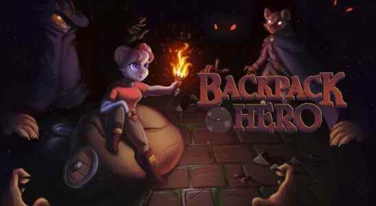 Backpack Hero arrive sur Switch