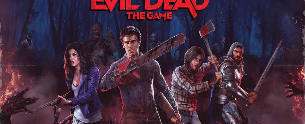 Evil Dead: The Game - Tous les survivants jouables, les capacités des personnages et les compétences