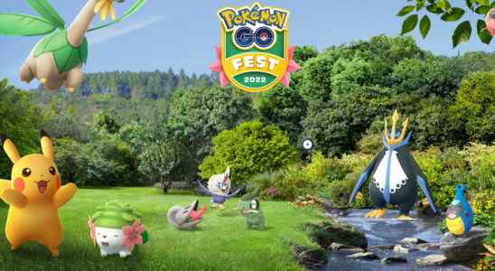 Heure de début du Pokémon Go Fest 2022, prix du billet et activités du Go Fest 2022 expliquées