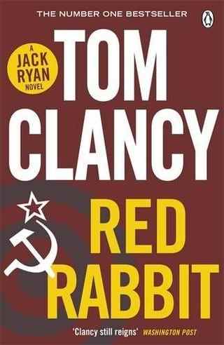 Lapin rouge de Tom Clancy