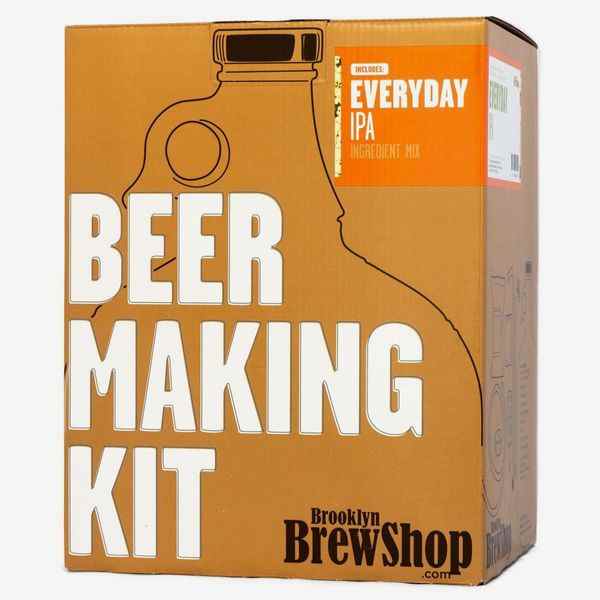 Brooklyn Brew Shop Kit de fabrication de bière IPA de tous les jours