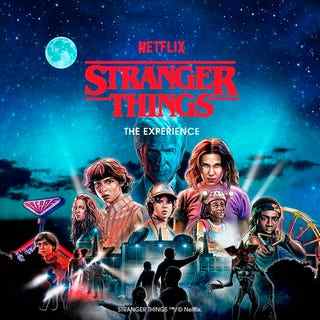 Stranger Things: The Experience - Billets pour New York