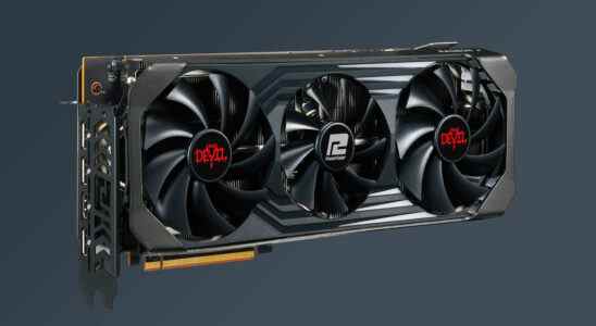 Test de l'AMD Radeon RX 6750 XT : plus rapide, mais pas assez rapide