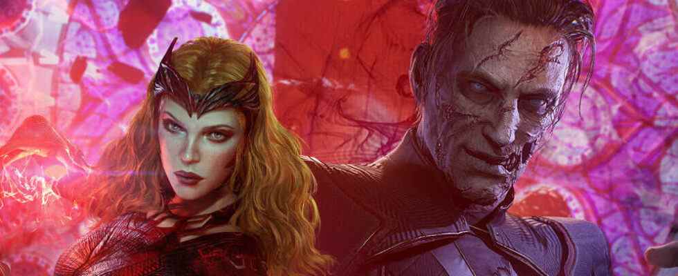 Scarlet Witch rejoint Marvel Future Revolution