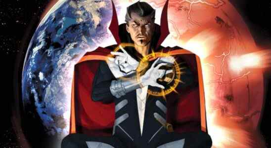 Incursions – comment Doctor Strange 2 laisse tomber le plus gros indice à ce jour sur Secret Wars dans le MCU