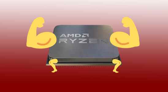Les processeurs AMD Zen 4 pourraient offrir une augmentation des performances de 14% par rapport à Zen 3