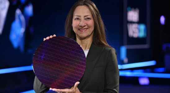 Intel présente les processeurs à venir lors de son événement Vision 2022