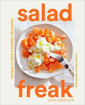Salad Freak par Jess Damuck