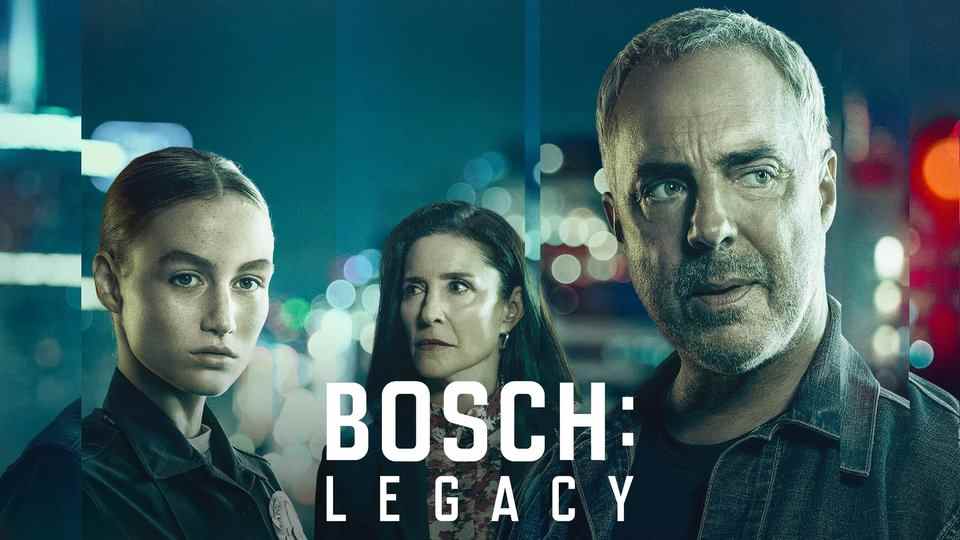 Bosch : Héritage - Freevee