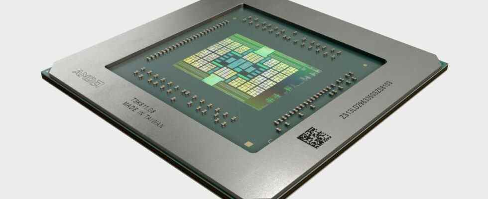 Le meilleur GPU de nouvelle génération d'AMD n'est peut-être pas un monstre de calcul multi-chiplet, mais c'est mieux pour tout le monde