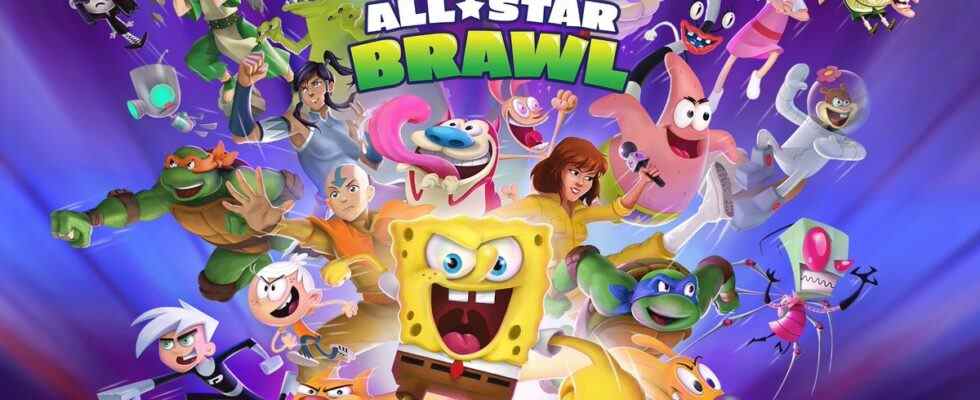 La mise à jour de Nickelodeon All-Star Brawl est maintenant disponible (version 1.0.9), notes de mise à jour