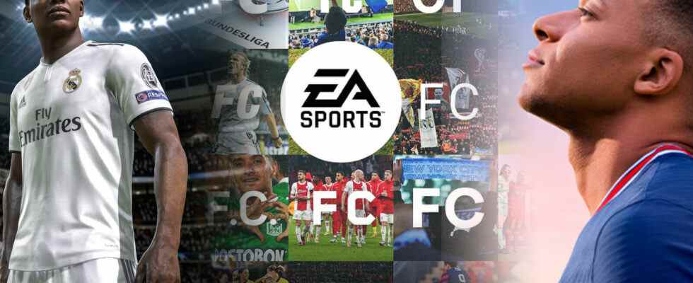 L'EA SPORTS FC est-il un autre rebut potentiel dans la bataille des licences entre la FIFA et l'UEFA ?