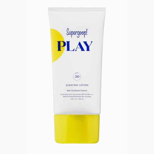 Supergoop Play Lotion quotidienne SPF 50, 5,5 onces