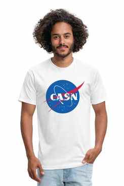 T-shirt CASN NASA