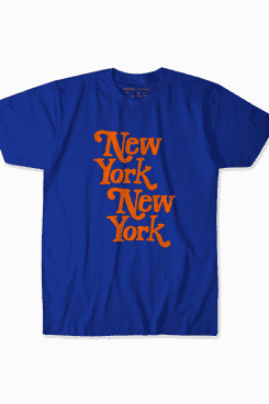 T-shirt Prinkshop New York, New York