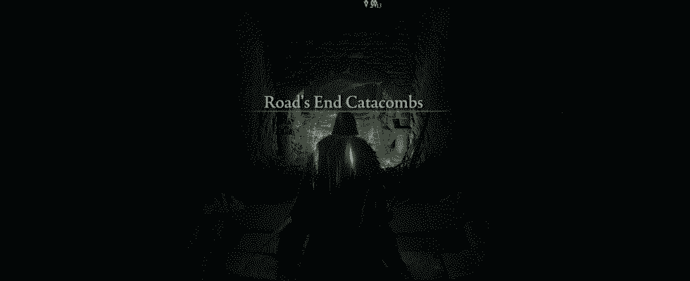 Guide des catacombes d'Elden Ring Road: Comment battre l'escargot Spiritcaller