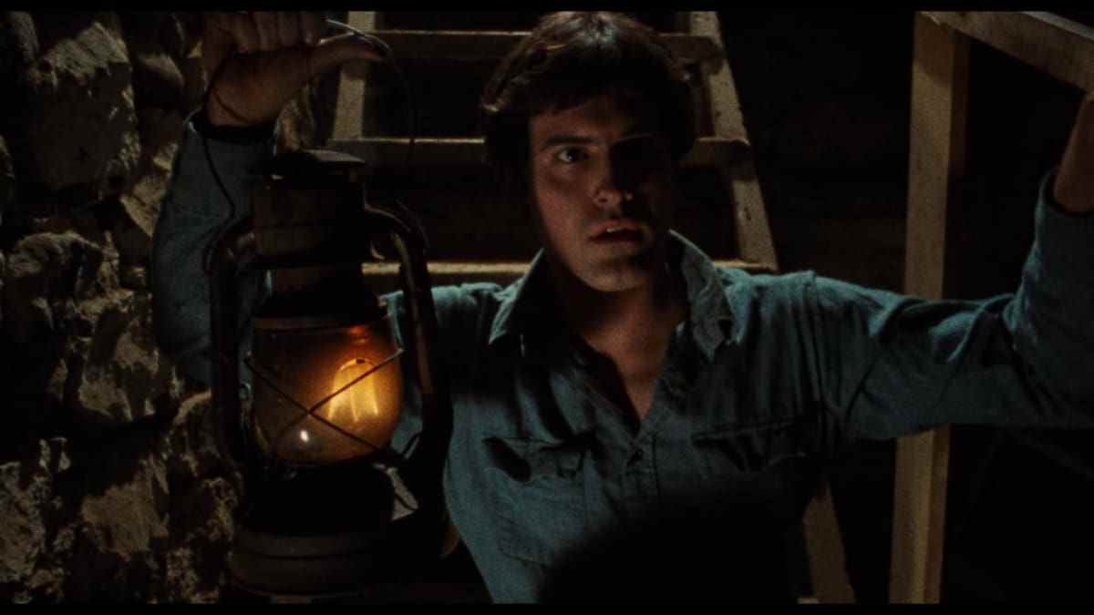 Sam Raimi Bruce Campbell The Evil Dead 1 reste un film d'horreur d'exploitation exceptionnellement ludique
