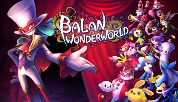 Square Enix déclare que Balan Wonderworld est "un jeu que nous recommandons en toute confiance"