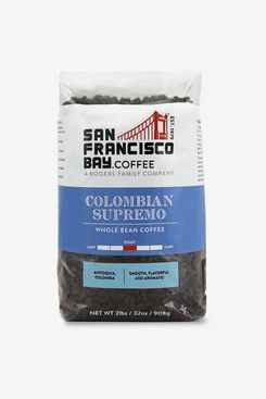 Café en grains entiers de la baie de San Francisco