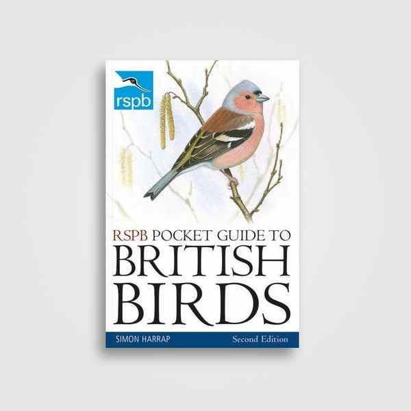 Guide de poche RSPB des oiseaux britanniques
