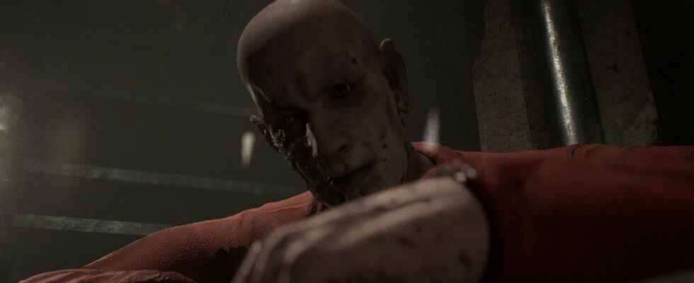 Le jeu Body-Horror 'Oxide Room 104' obtient une date de sortie, la version physique est également à venir