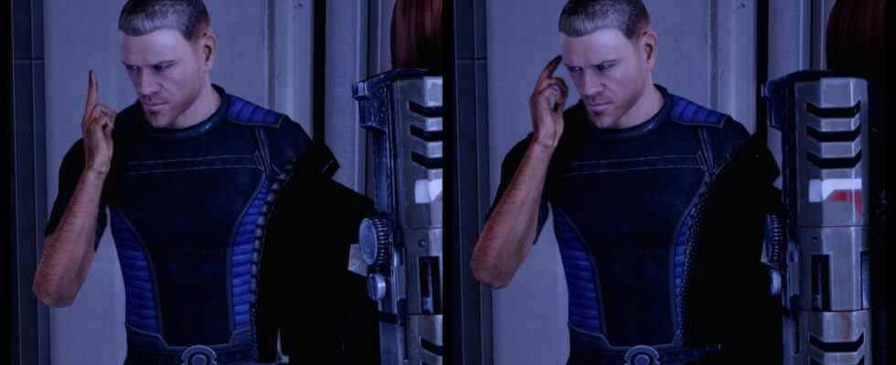 Un correctif non officiel pour Mass Effect Legendary Edition corrige des bogues dans Mass Effect 2