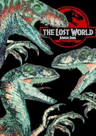 Jurassic Park 2 - Le monde perdu
