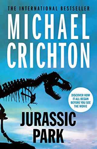 Jurassic Park de Michael Crichton