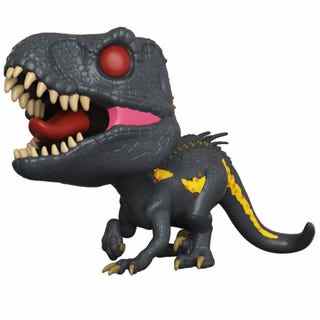 Jurassic World 2 : Indoraptor Pop !  Figurine en vinyle