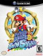 Super Mario Sunshine (GCN)