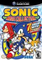 Sonic Mega Collection (GCN)