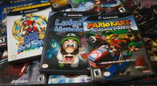 Meilleurs jeux GameCube - Nintendo Life