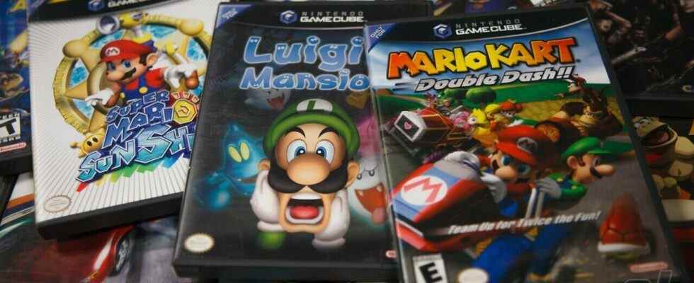 Meilleurs jeux GameCube - Nintendo Life